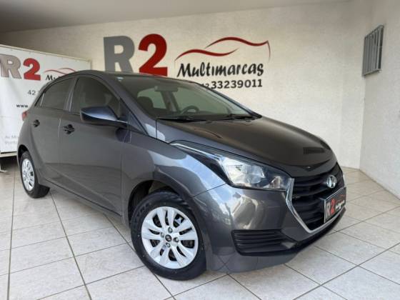 HYUNDAI HB20 1.0 UNIQUE 12V FLEX 4P MANUAL